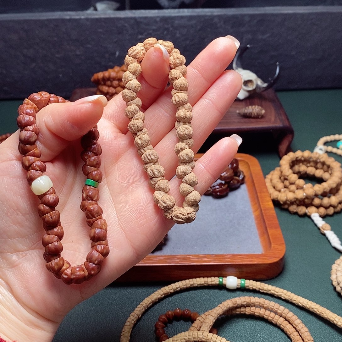 柏香籽/百香籽吊坠89.9