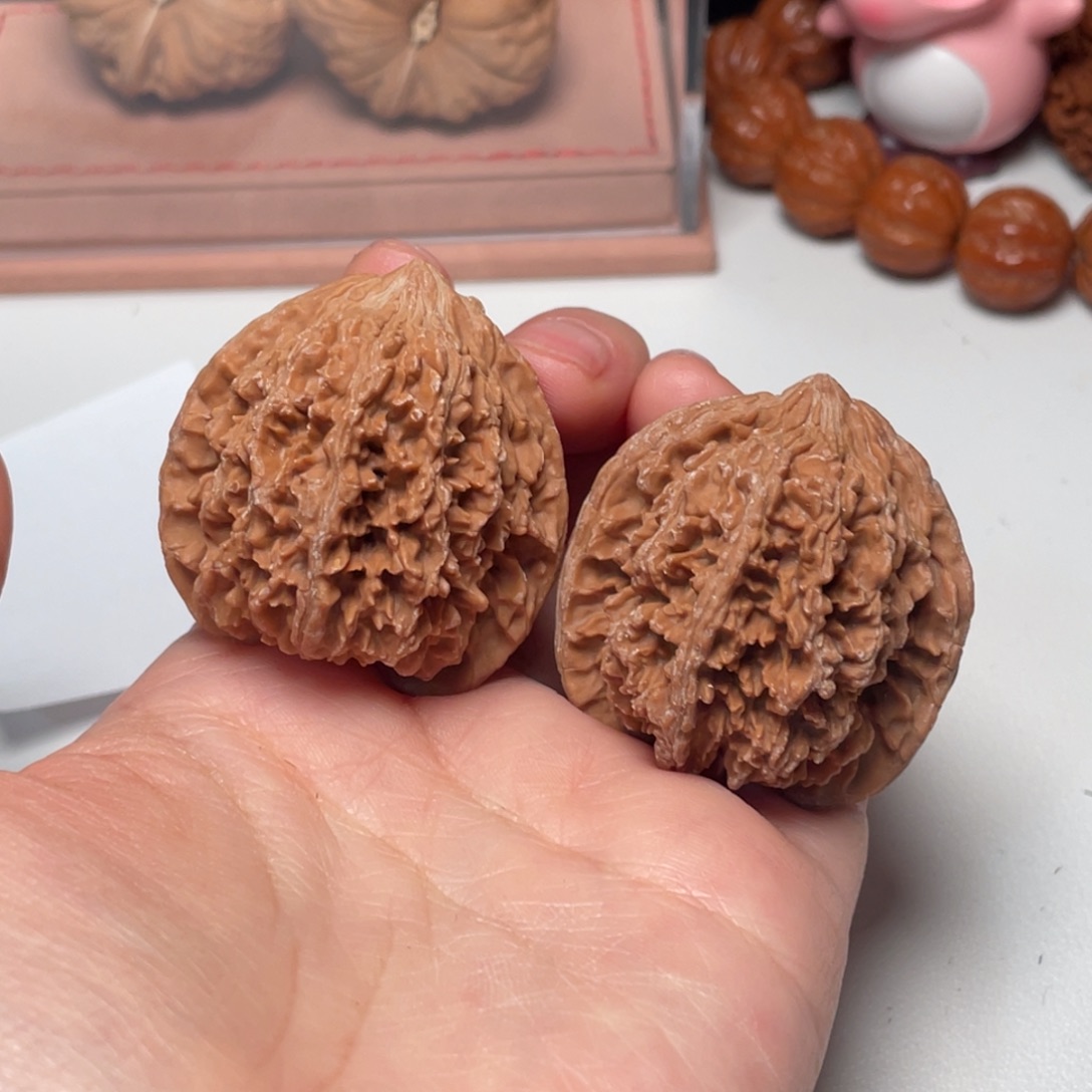 手串文玩核桃满天星40