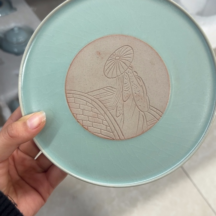 微瑕手工仿古壶承17