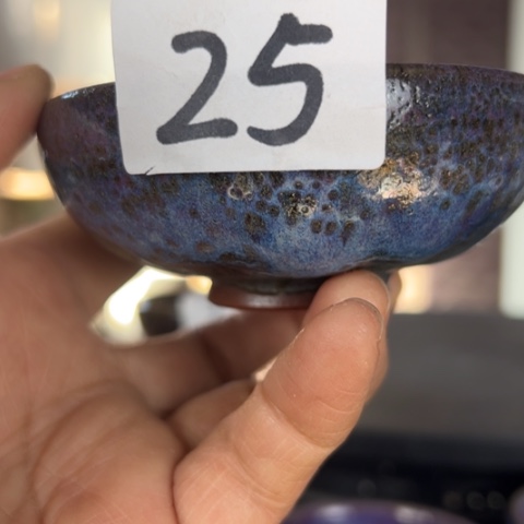 摆件如***梦犊泉钧窑作品