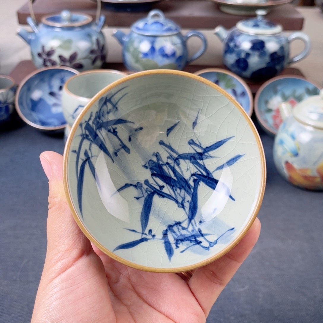 瓷片景德镇陶瓷学院