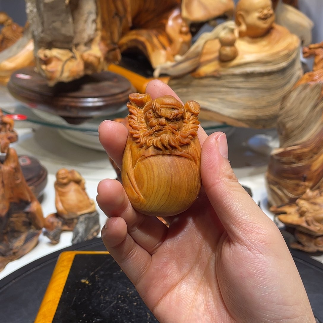 柏木（崖柏）工艺品