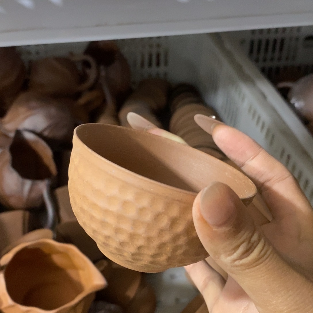 陶摆件陶瓷制品福利活动971
