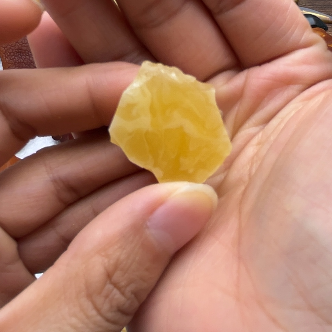 定制琥珀未镶嵌蜜蜡定制珠子
