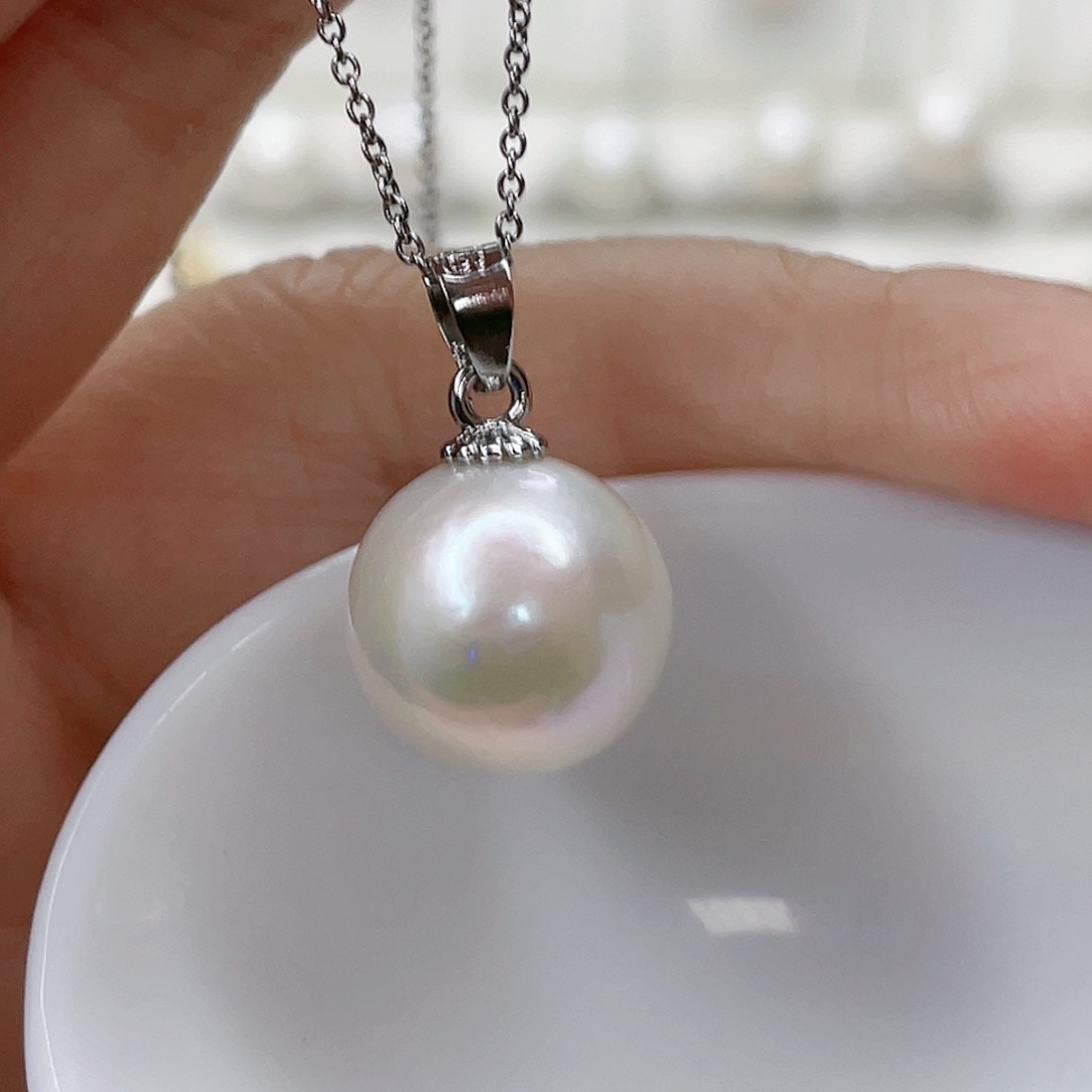 淡水珍珠颈饰未镶嵌