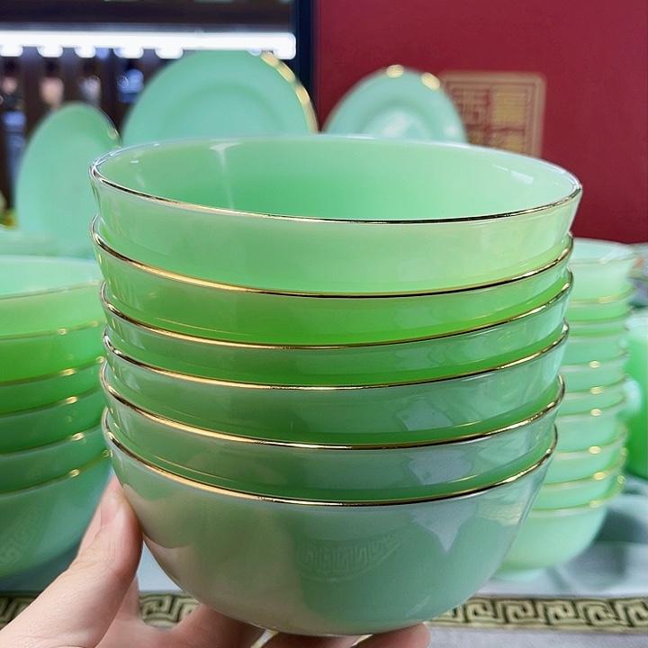 景德镇高端玉瓷单品