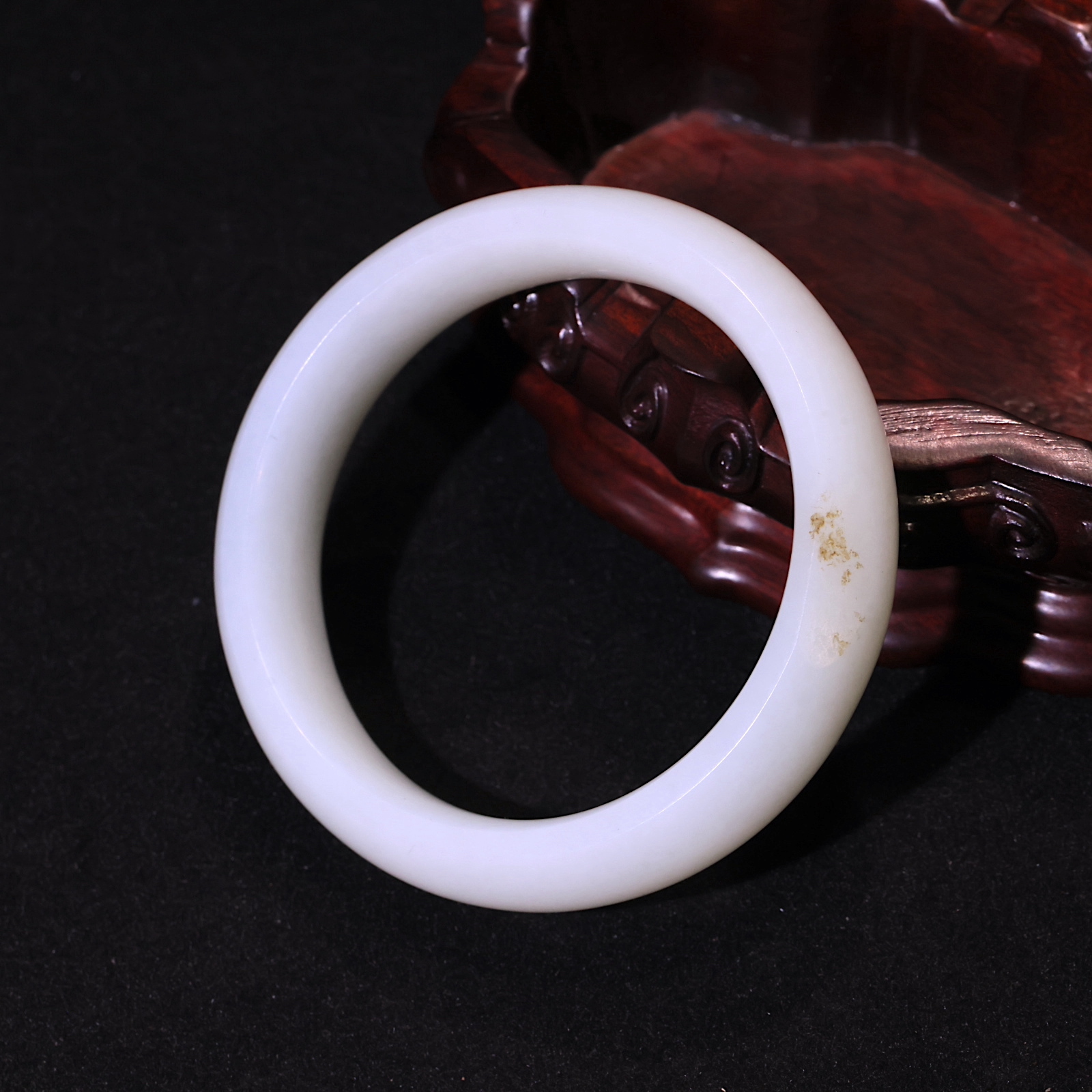 【新疆马爷珠宝】子料手镯结构大