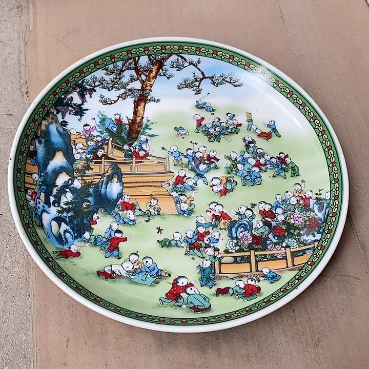 瓷片你在家等着吧你的