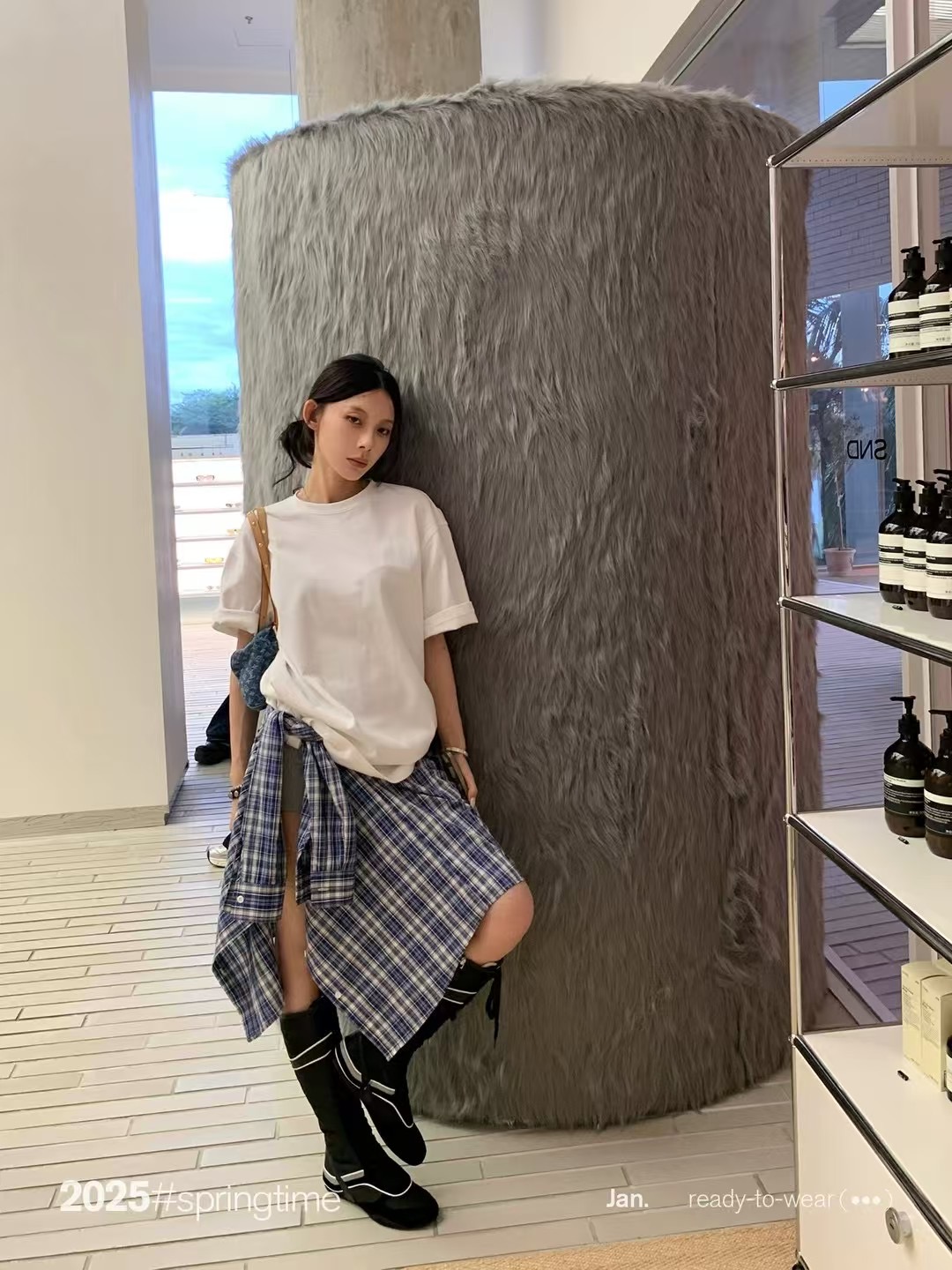 【畅畅】韩系慵懒风外套秋冬合集