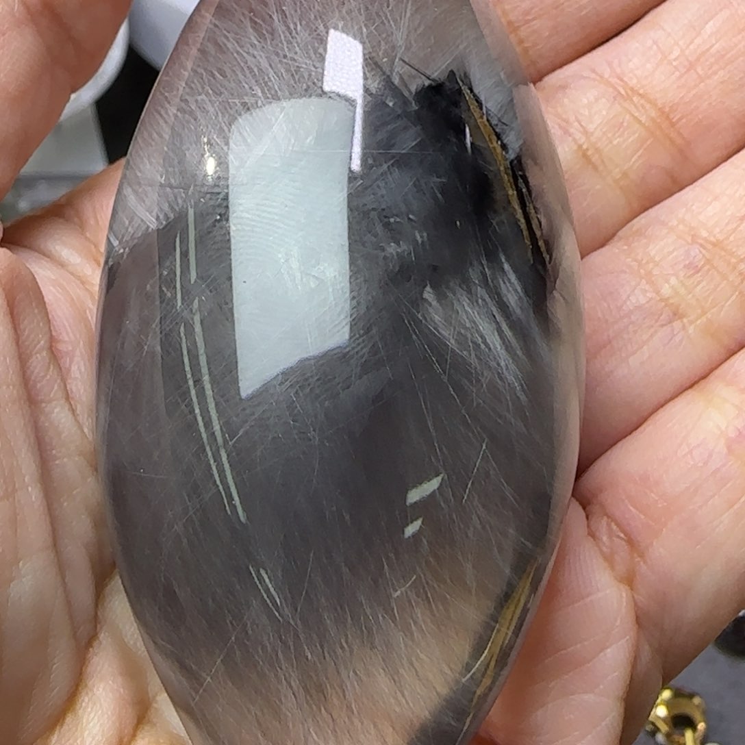 水晶摆件未镶嵌JP37134成