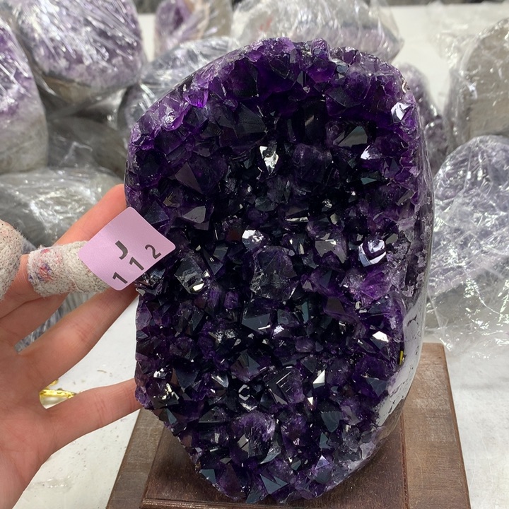 水晶大型摆件（非配饰）未镶嵌