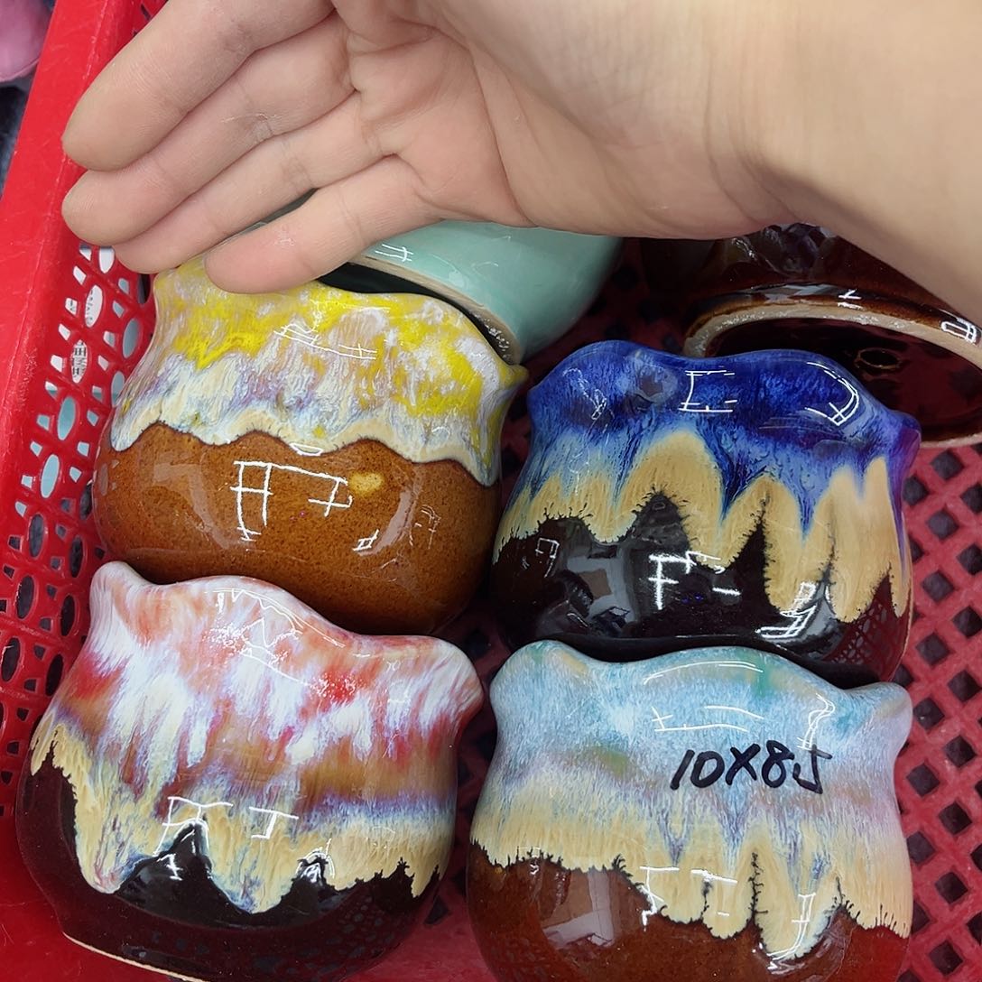 陶瓷多肉绿植陶瓷花盆