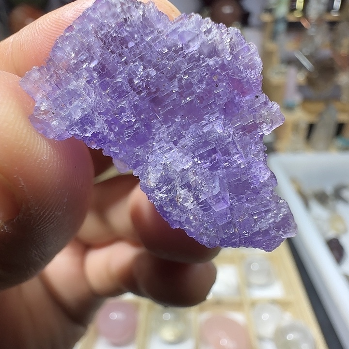 水晶未镶嵌珠宝半成品14