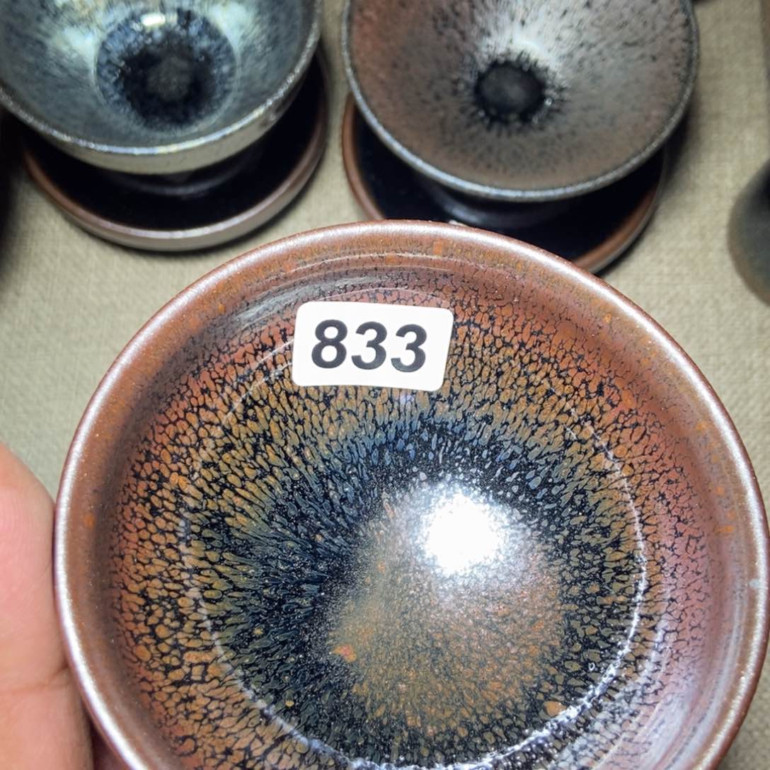 宋月古窑，建盏茶器