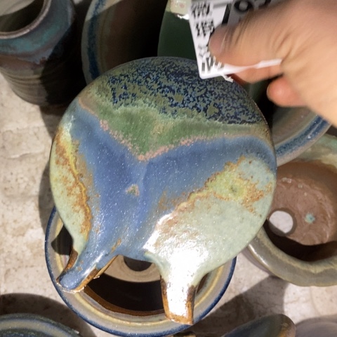 罐7933 微瑕38包邮景德镇陶瓷