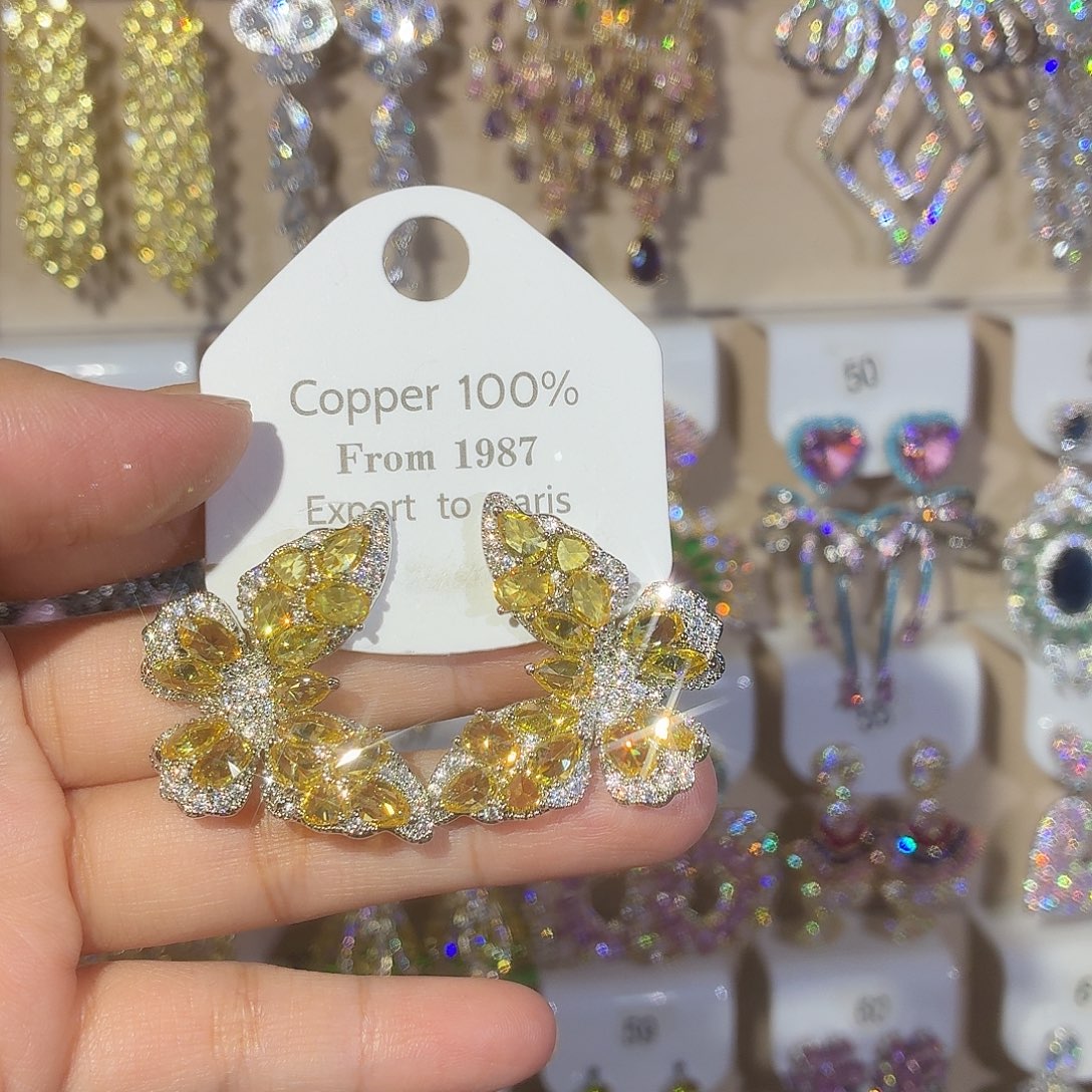 锆石铜合金925银针