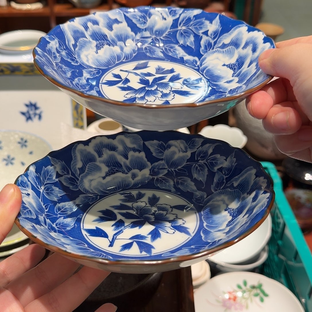 瓷片四十包邮 非全新