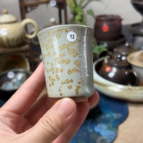 杯纯手工制作工艺制作工艺