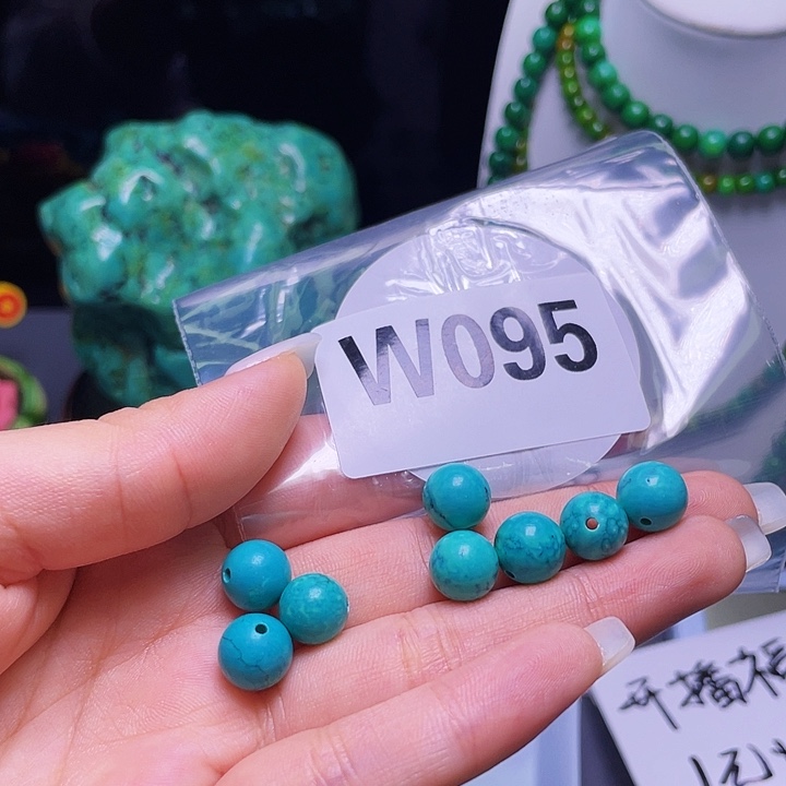 湖北十堰矿区精品佩珠