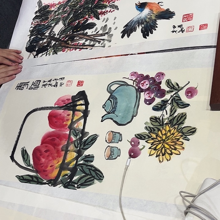 书法书法作品欣赏艺术