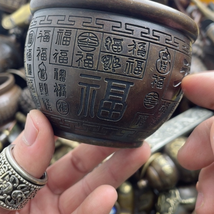 铜器摆件诚信经营