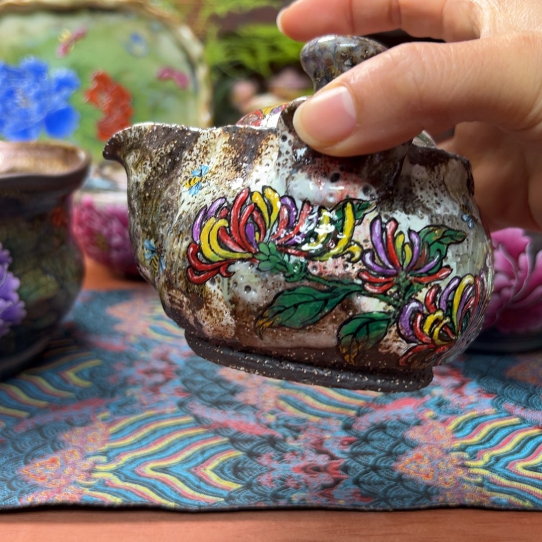 糯***③瓷片预存抵扣，预存已清