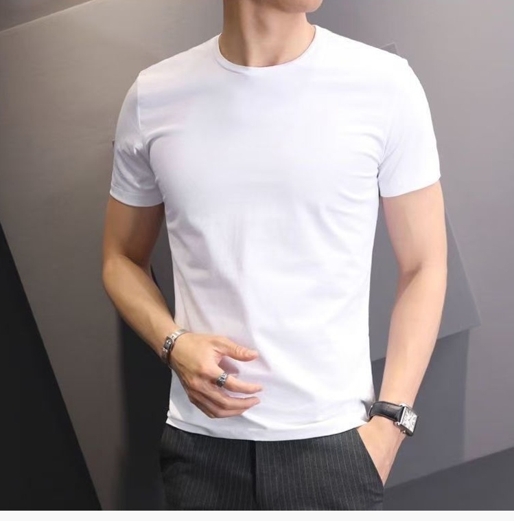 春艳童装圆领短袖T恤