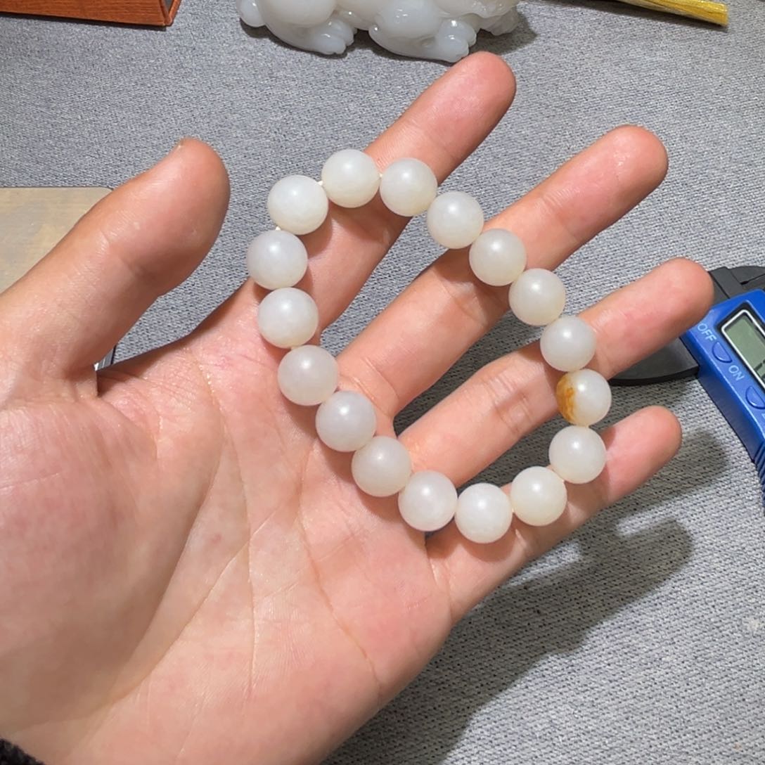 【闪购商品】和田玉1手串未镶嵌