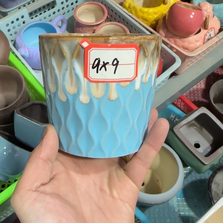 《所有单满15发（花盆）》9×9