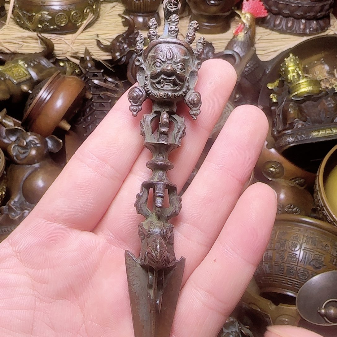 铜器摆件铜器工艺