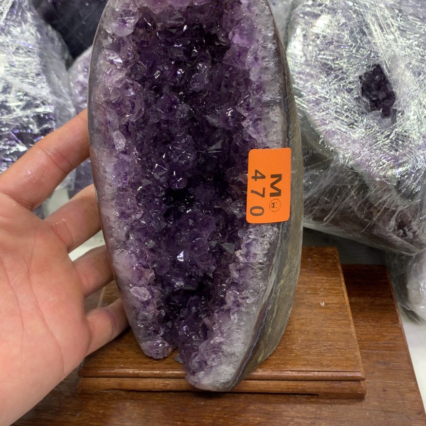 【闪购商品】水晶大型摆件（非配饰）未镶嵌