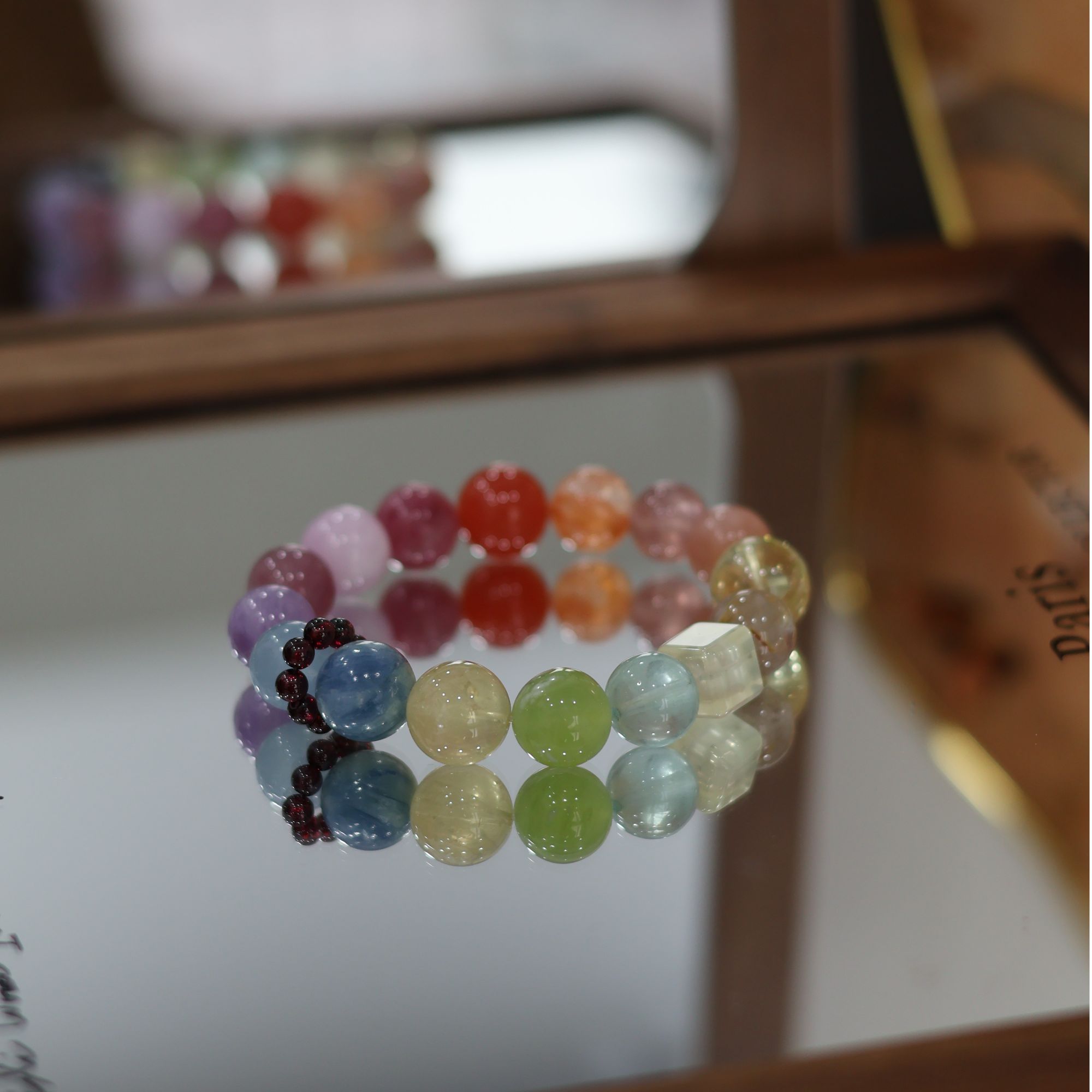 【霓裳】多宝设计款多样性手串