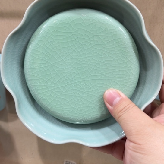 陶瓷茶具汝瓷茶具