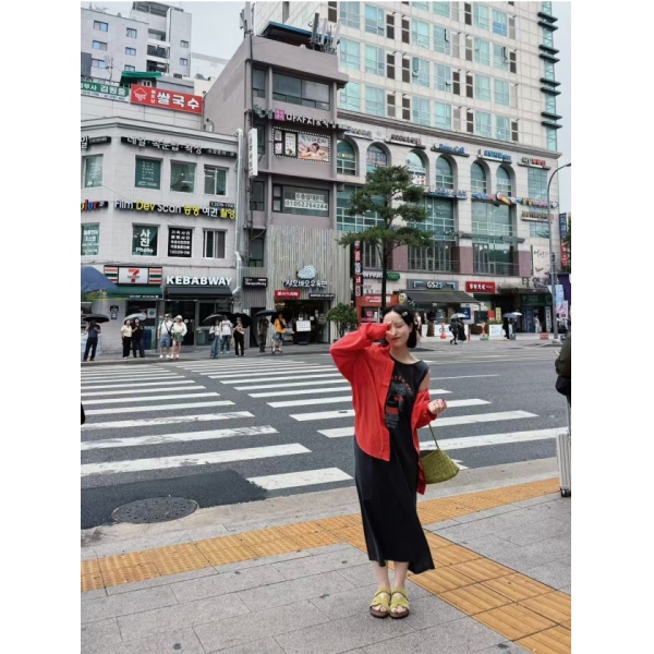 防晒衬衫女2025夏季薄款防紫外线宽松慵懒风上衣开衫外套