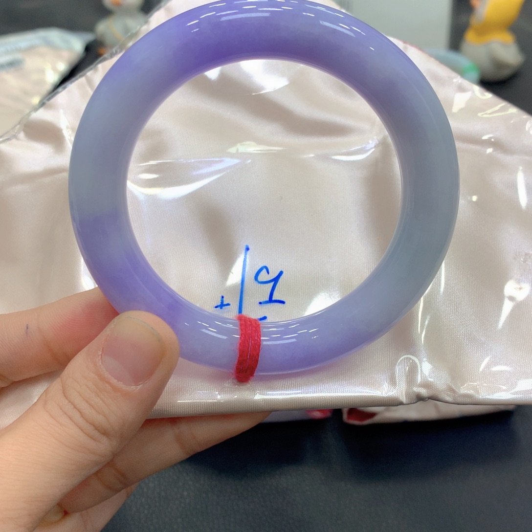 *****翡翠未镶嵌手镯翡翠