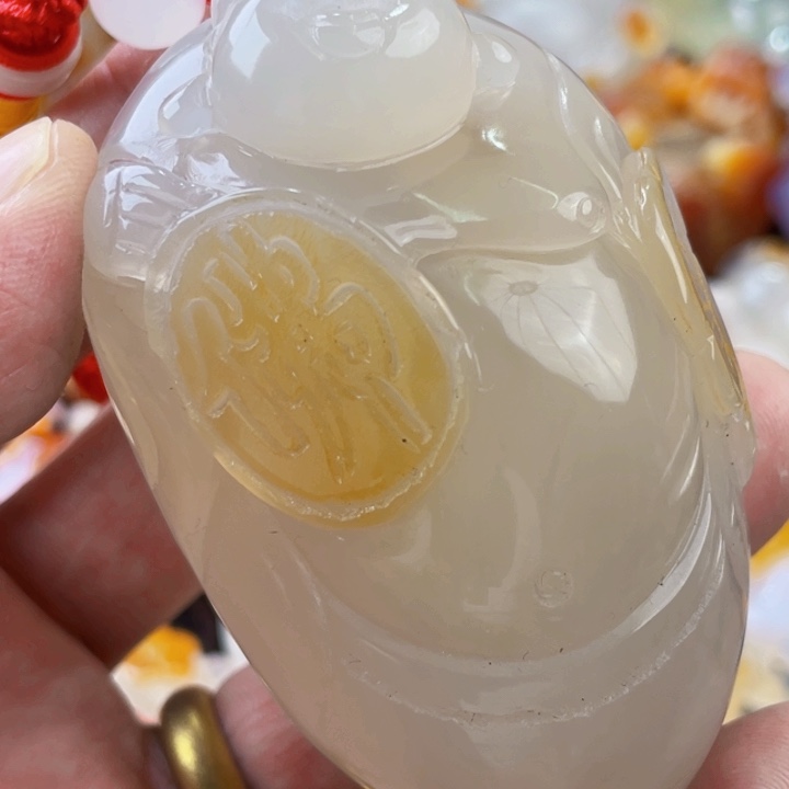 未镶嵌天然玛瑙/玉髓