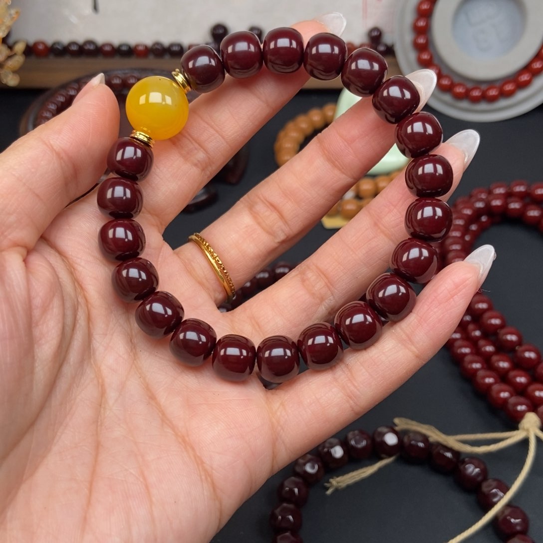 核桃手串/手链一****生猴头猴头核桃等等