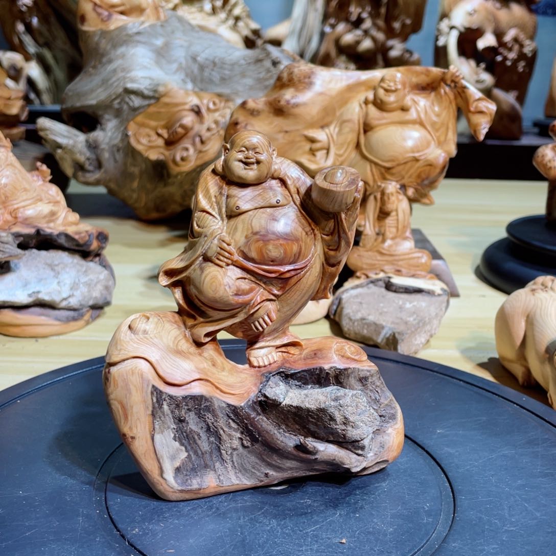 柏木（崖柏）太行崖柏工艺品