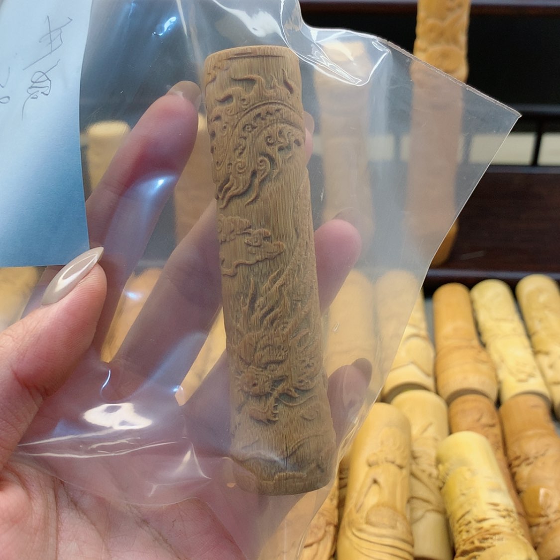 【闪购商品】竹丹*开裂料哈哈哈哈哈