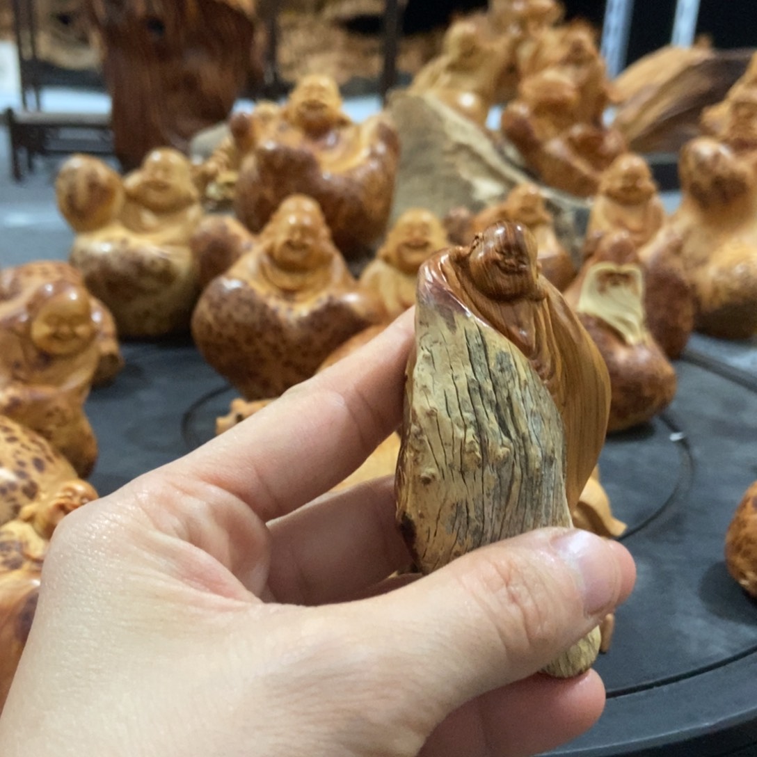 柏木（崖柏）原皮米勒