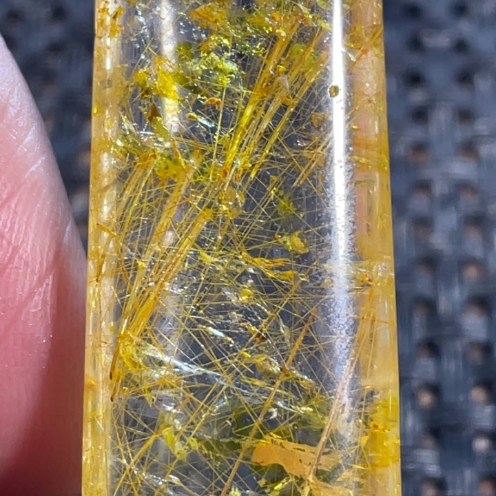 水晶吊坠(不含链)未镶嵌陳*生