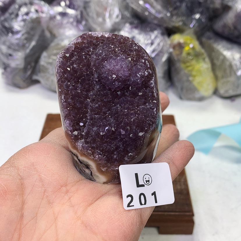 【闪购商品】水晶大型摆件（非配饰）未镶嵌