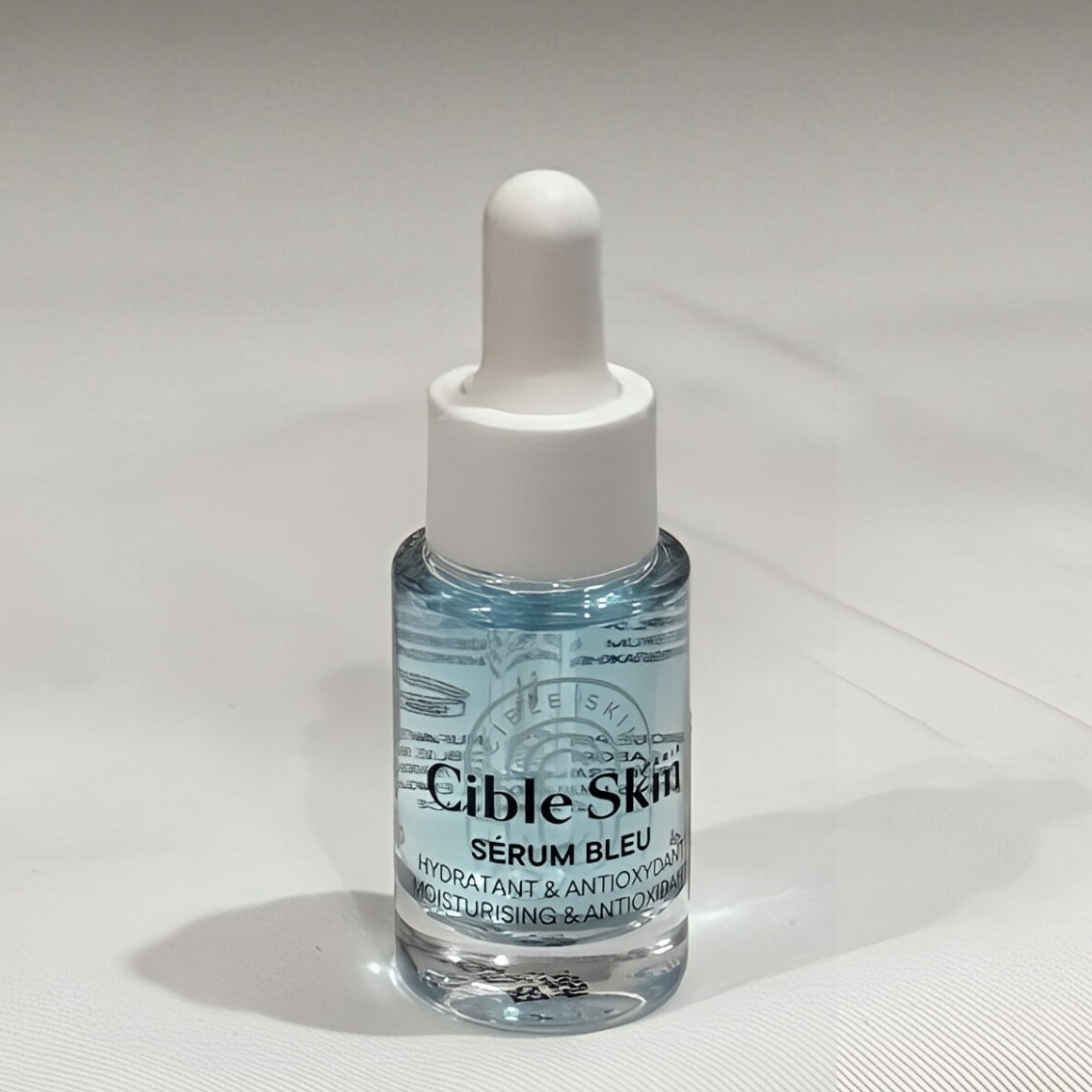 悉蓝精灵补水精华