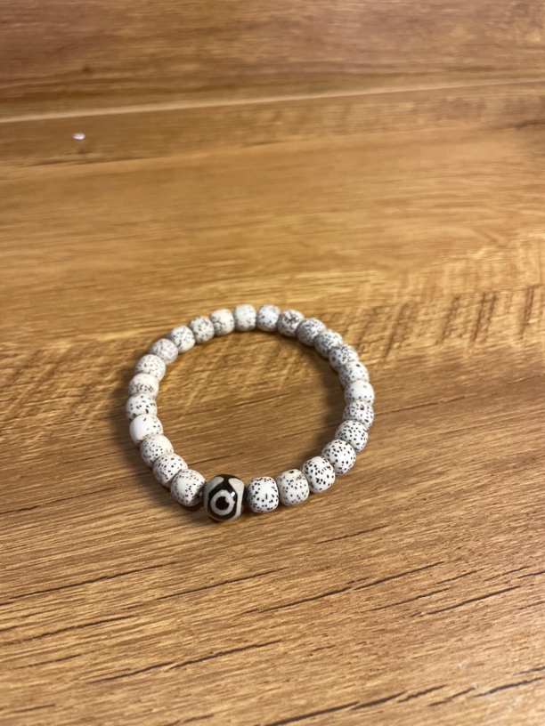 星月高密度天珠款K168