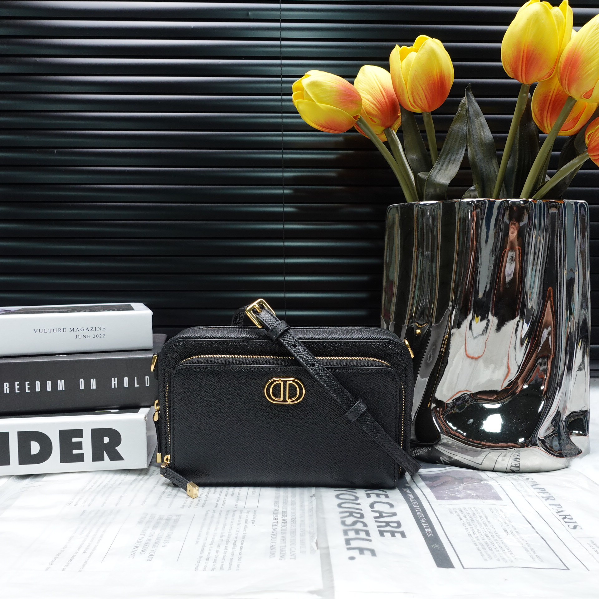 95新 DIOR/迪奥 单肩包/T10191214