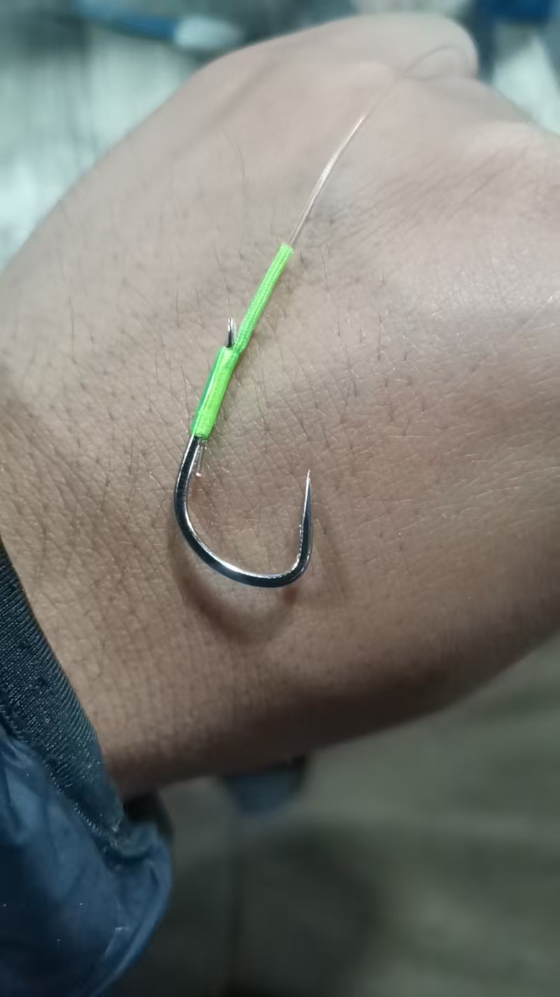 青鱼珠珠无损无结子线-可钓可锚