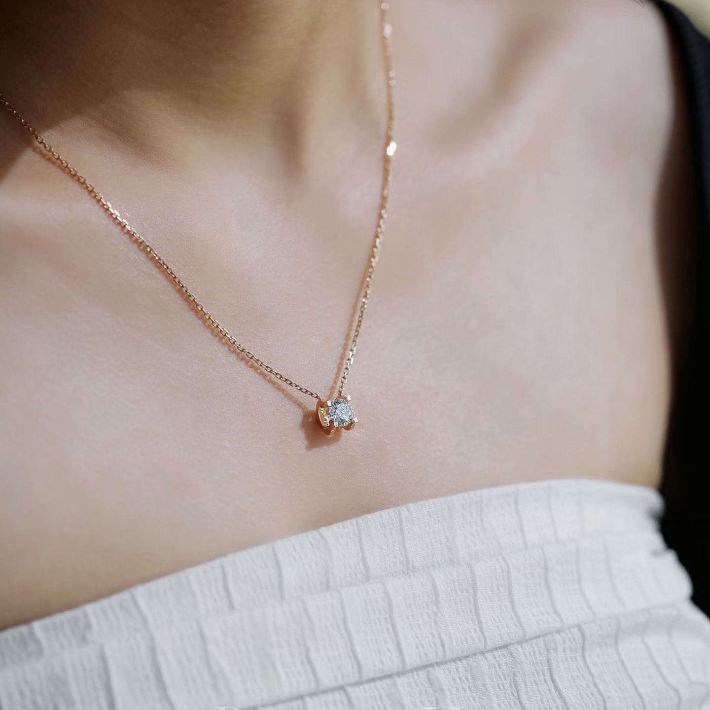 18k金项链客户专属定制活动链接