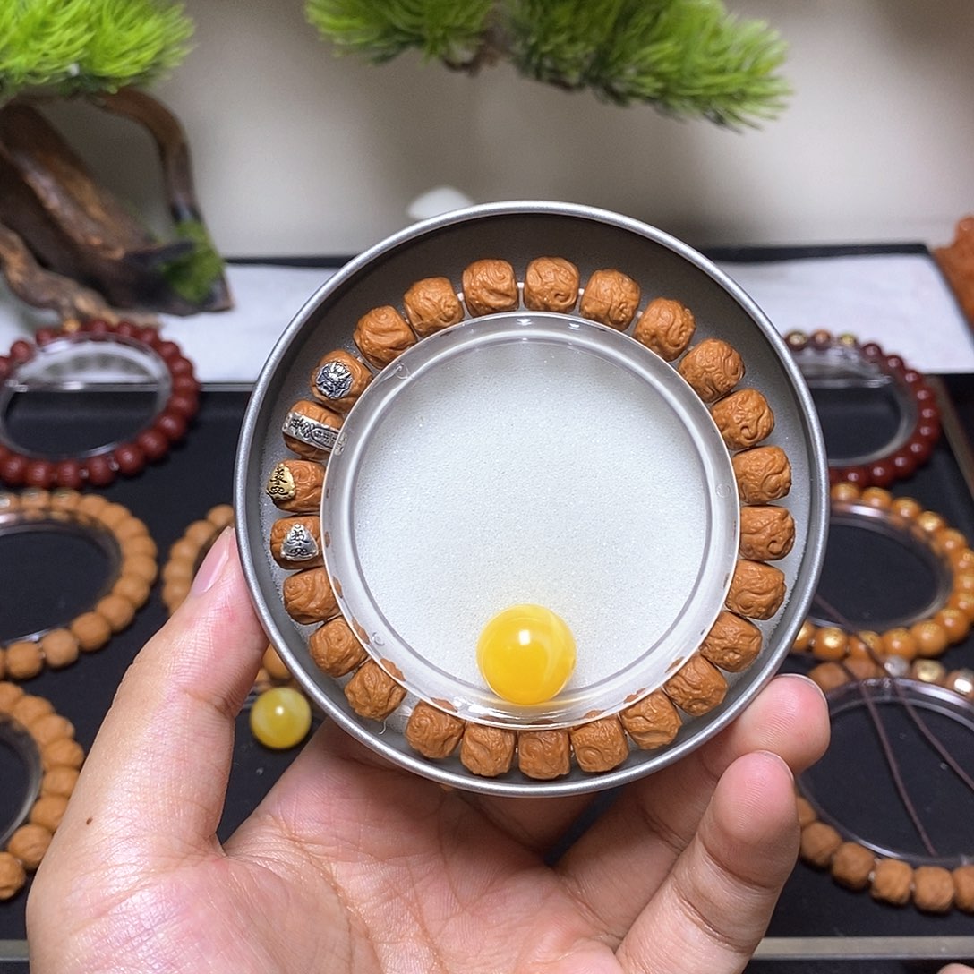 猴头核桃吊坠套标天命玄鸟尺寸9+全品68号