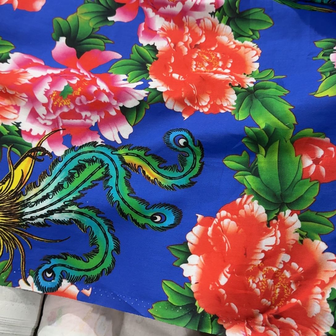 一米价1.1宽纯棉平布地卷B区