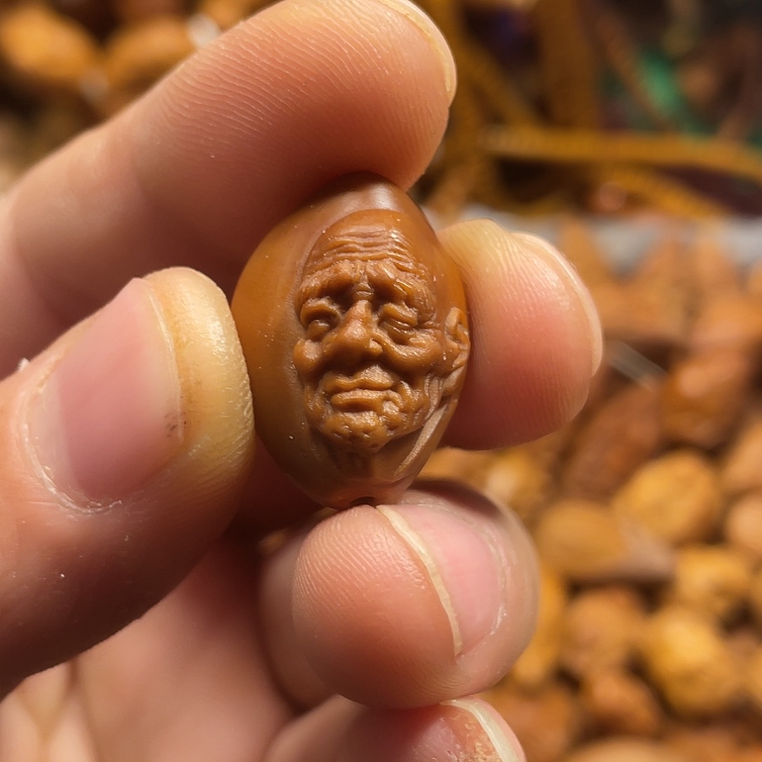 橄榄核手串/手链罗汉头026